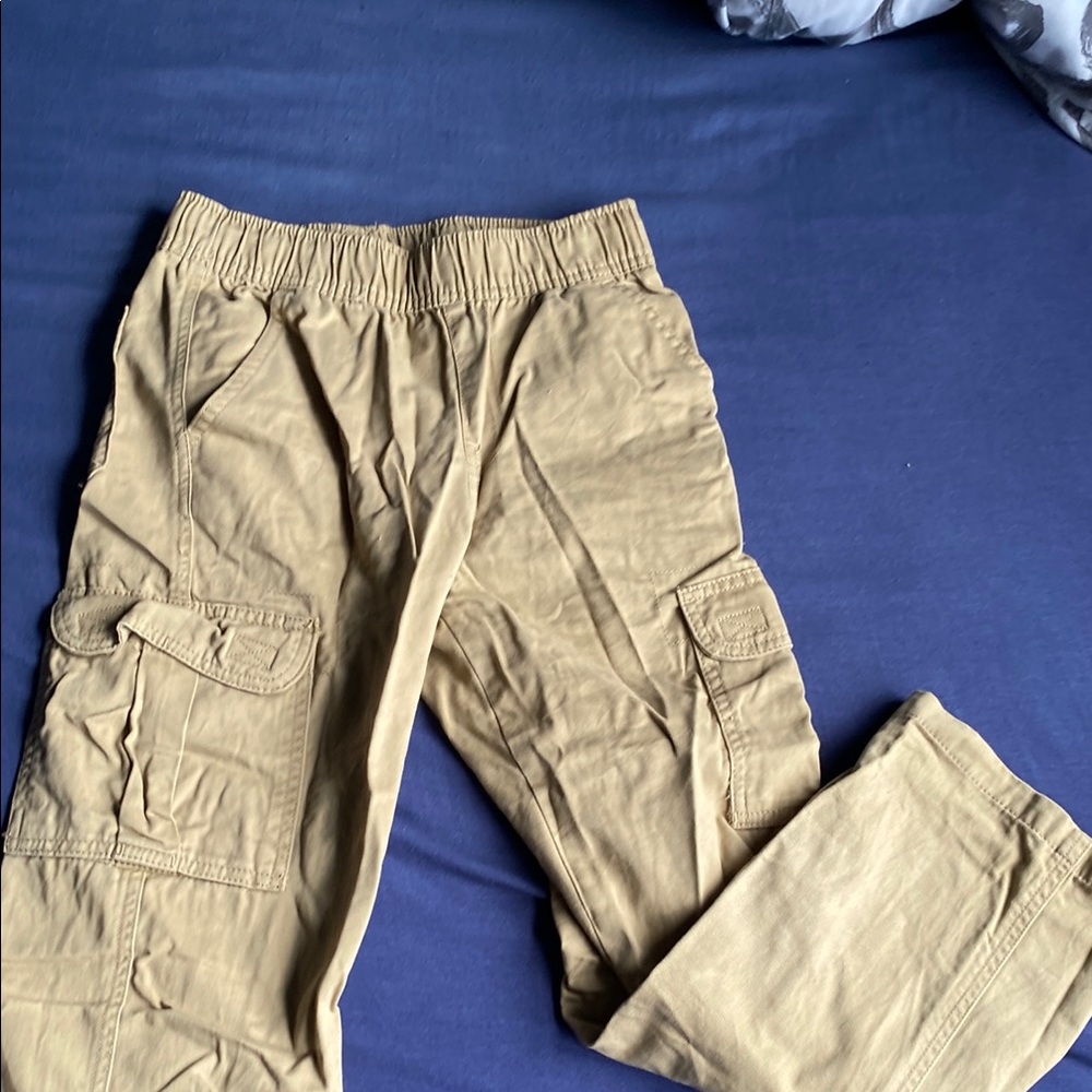The Children's Place Tan Formal Kids Bottoms